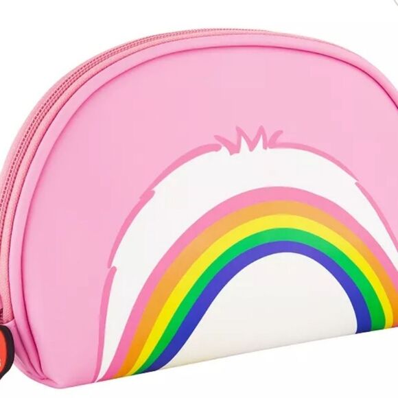 Care Bears Cloud Co Cheer Bear 2-PC Travel Cosmetic Case Set - Picture 5 of 16